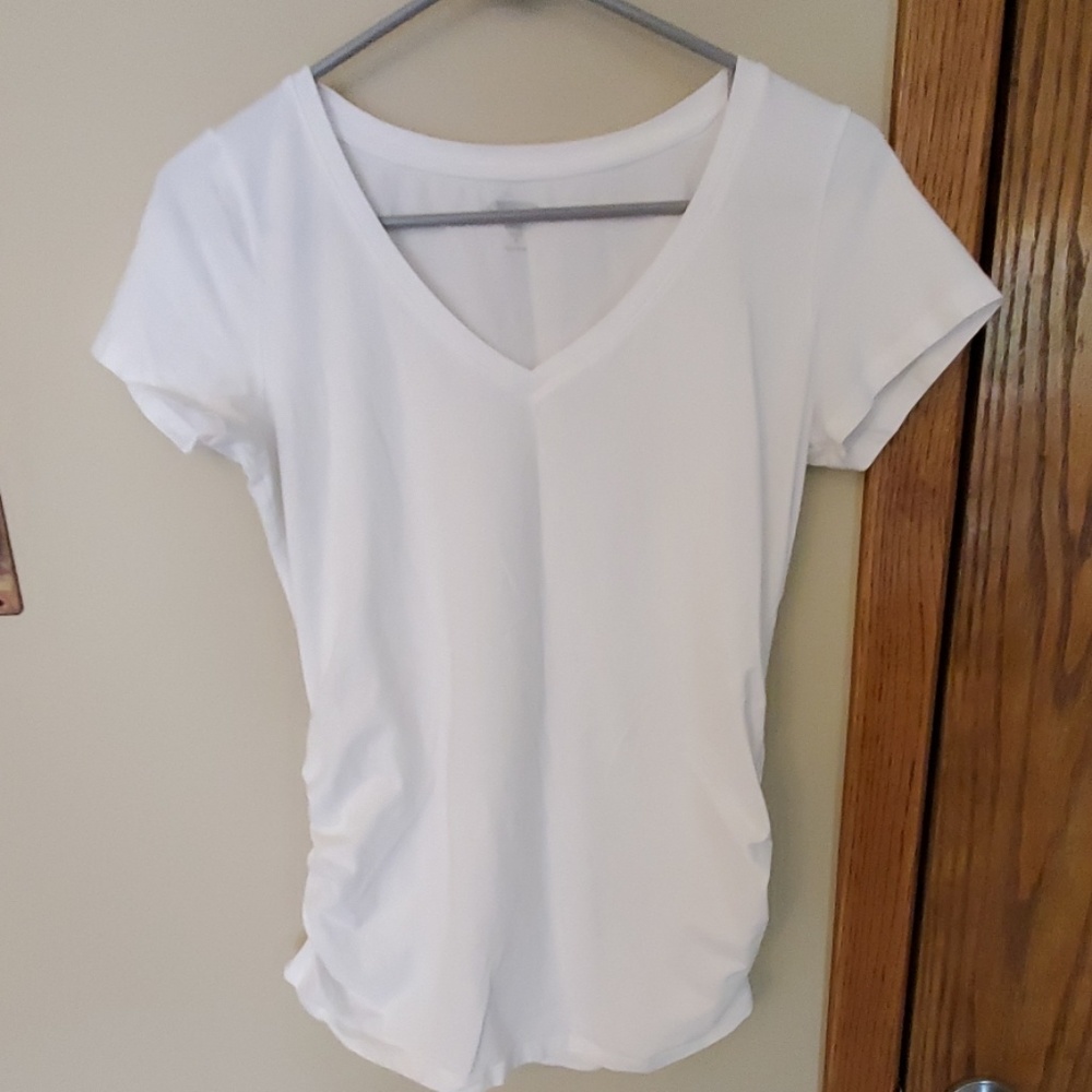 Maternity shirt